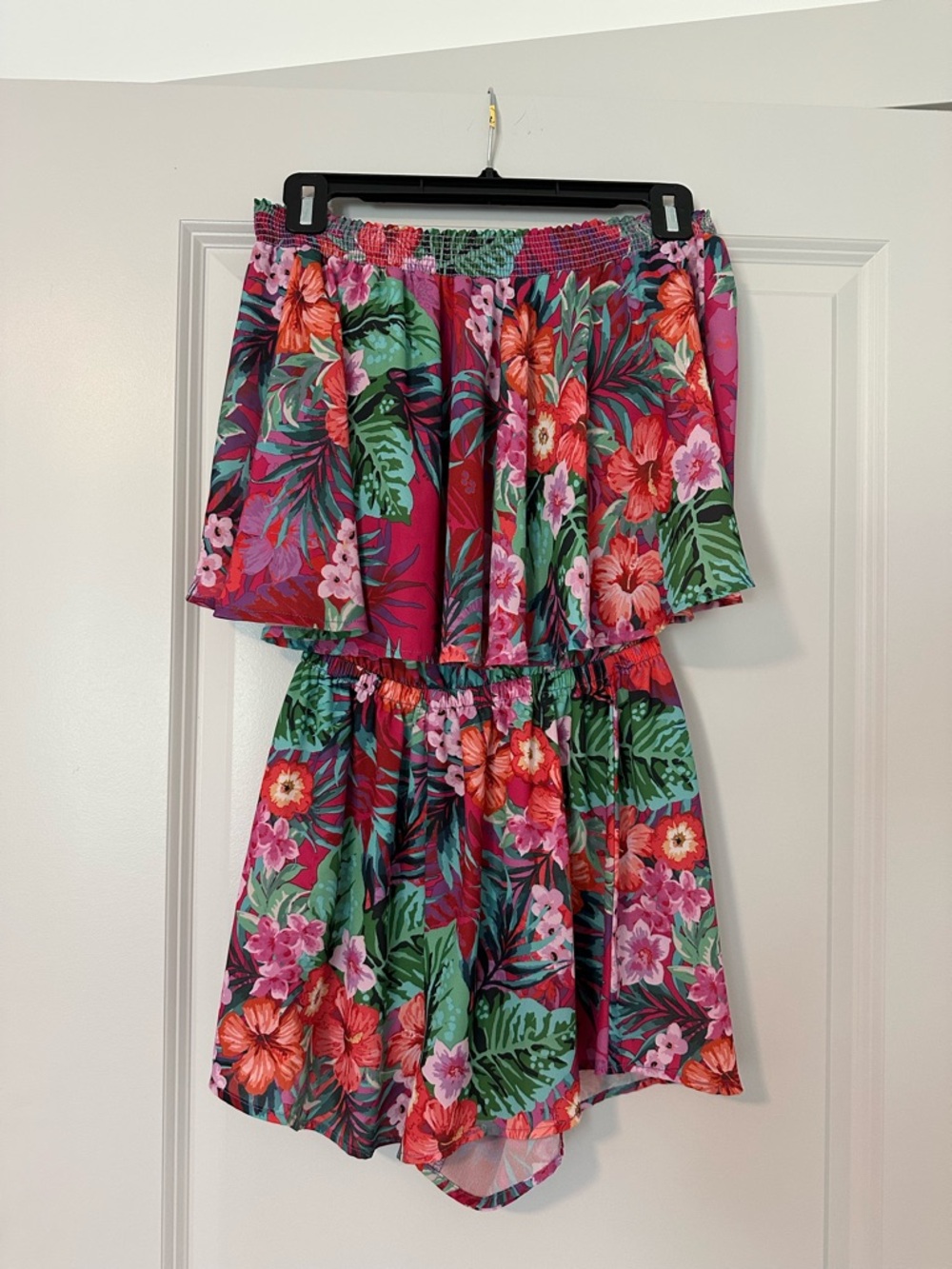 Show Me Your MuMu Tropical Romper